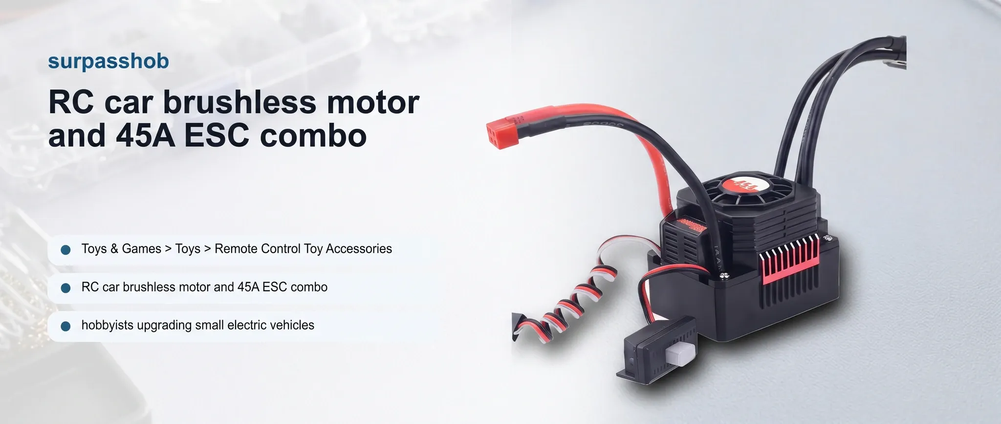 45A Esc Explained: A UK Buyer's Guide