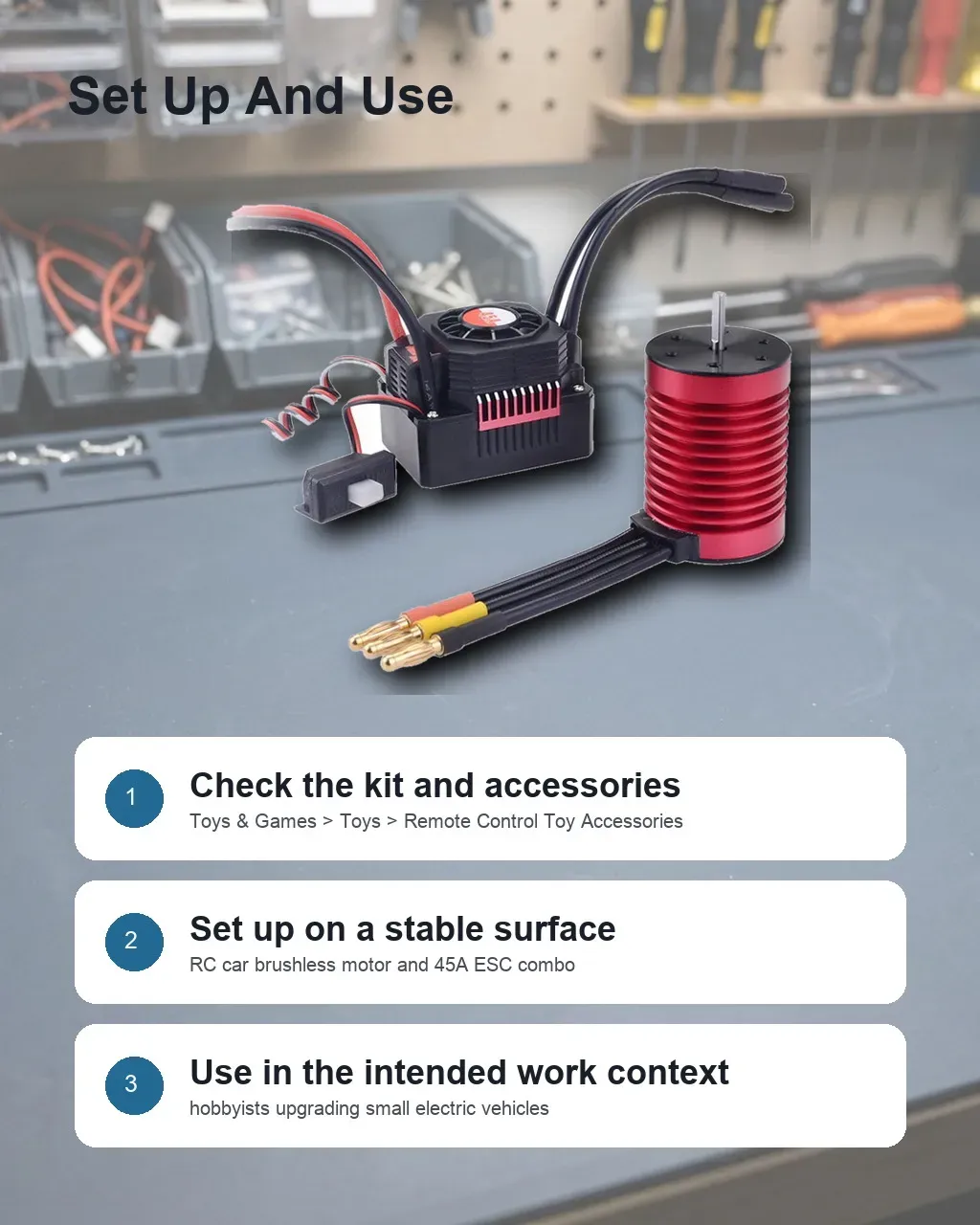 How to use